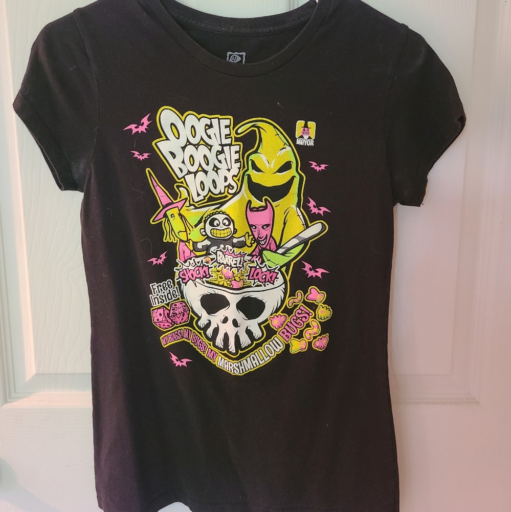 Oogie Ceral Tee